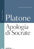 Immagine 0 di Apologia Di Socrate - Testo Greco A Fronte