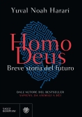 Immagine 0 di Homo Deus