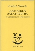 Immagine 0 di Cosi' Parlo Zarathustra