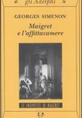 Immagine 0 di Maigret E Laffittacamere