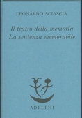 Immagine 0 di Il Teatro Della Memoria - La Sentenza Memorabile