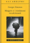 Immagine 0 di Maigret E I Testimoni Recalcit