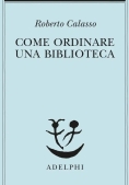 Immagine 0 di Come Ordinare Una Biblioteca