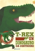 Immagine 0 di T-rex Un Dinosauro Da Costruire. Ediz. Illustrata. Con Gadget