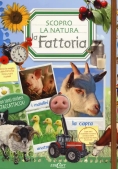 Immagine 0 di Fattoria. Scopro La Natura. Con Adesivi (la)