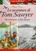 Immagine 0 di Avventure Di Tom Sawyer-the Adventures Of Tom Sawyer (le)