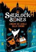 Immagine 0 di Enigma Dei Gioielli Della Corona. Sherlock Bones (l')