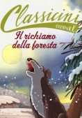 Immagine 0 di Richiamo Della Foresta Da Jack London. Classicini. Ediz. Illustrata (il)