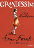 Immagine 0 di Anne Frank, La Voce Della Memoria. Ediz. A Colori