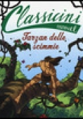 Immagine 0 di Tarzan Delle Scimmie Da Edgar Rice Burroughs. Classicini. Ediz. Illustrata