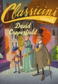 Immagine 0 di David Copperfield Da Charles Dickens. Classicini. Ediz. A Colori