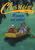 Immagine 0 di Vento Nei Salici Da Kenneth Grahame. Classicini. Ediz. A Colori (il)