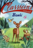 Immagine 0 di Bambi Da Felix Salten. Classicini. Ediz. A Colori