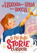 Immagine 0 di Leggenda Della Spada Nella Roccia. Stampatello Maiuscolo. Ediz. A Colori (la)