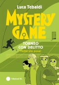 Immagine 0 di Mystery Game. Torneo Con Delitto