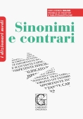 Immagine 0 di Dizionario Medio Dei Sinonimi E Contrari. Con Codice Di Licenza Di Prodotto Digitale