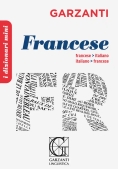 Immagine 0 di Dizionario Mini Di Francese. Ediz. Bilingue (il)