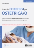 Immagine 0 di Test Dei Concorsi Per Collaboratore Sanitario. Ostetrica/o. Con Software Di Simulazione (i)