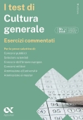 Immagine 0 di Test Di Cultura Generale. Esercizi Commentati. Ediz. Mydesk. Con Contenuto Digitale Per Download E A