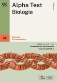 Immagine 0 di Alpha Test Biologia. Per I Test Di Ammissione All'universit?. Ediz. Mydesk. Con Contenuto Digitale P