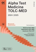 Immagine 0 di Medicina Tolc-med - Manuale Di Preparazione