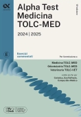 Immagine 0 di Medicina Tolc-med - Esercizi Commentati