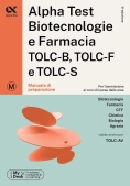 Immagine 0 di Biotecnologia E Farmacia Tolc-b/f /s - Manuale Di Preparazione