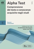 Immagine 0 di Comprensione Del Testo E Conoscenze Acquisite Negli Studi