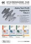 Immagine 0 di Alpha Test Plus Ingegneria. Tolc-i. Kit Di Preparazione Plus