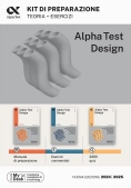 Immagine 0 di Alpha Test. Design. Kit Di Preparazione