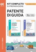 Immagine 0 di Patente Di Guida - Kit 2v Di Preparazione