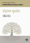 Immagine 0 di Prova Scritta Per Il Concorso Scuola 2024. 1500 Quiz. Ediz. Mydesk. Con Contenuto Digitale Per Downl