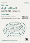 Immagine 0 di Diritto Enti Locali Per Tutti I Concorsi. Manuale