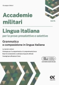 Immagine 0 di Accademia Militare. Lingua Ital. Per Le Prove Selettive