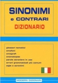 Immagine 0 di Dizionario Sinonimi E Contrari