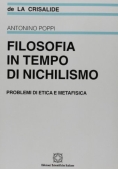 Immagine 0 di Filosofia In Tempo Di Nichilis