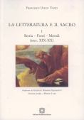 Immagine 0 di Letteratura E Il Suo Sacro 1