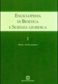 Immagine 0 di Enciclopedia Di Bioetica