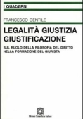 Immagine 0 di Legalita' Giustiziagiustificaz