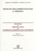 Immagine 0 di Statuto Dell'impr. E Azienda