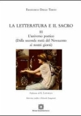 Immagine 0 di Letteratura E Il Sacro Iii