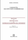 Immagine 0 di Soggetti:enti Non Commerciali