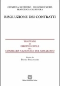 Immagine 0 di Risoluzione Dei Contratti