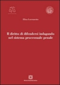 Immagine 0 di Diritto Difendersi Indagando