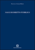 Immagine 0 di Saggi Di Diritto Pubblico