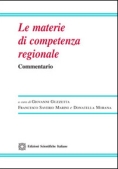 Immagine 0 di Materia Competenza Region.