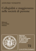 Immagine 0 di Collegialita' E Maggioranza