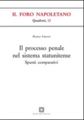 Immagine 0 di Processo Penale Sist. U.s.a.