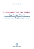 Immagine 0 di Unioni Civili In Italia