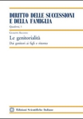 Immagine 0 di Genitorialita' (le)